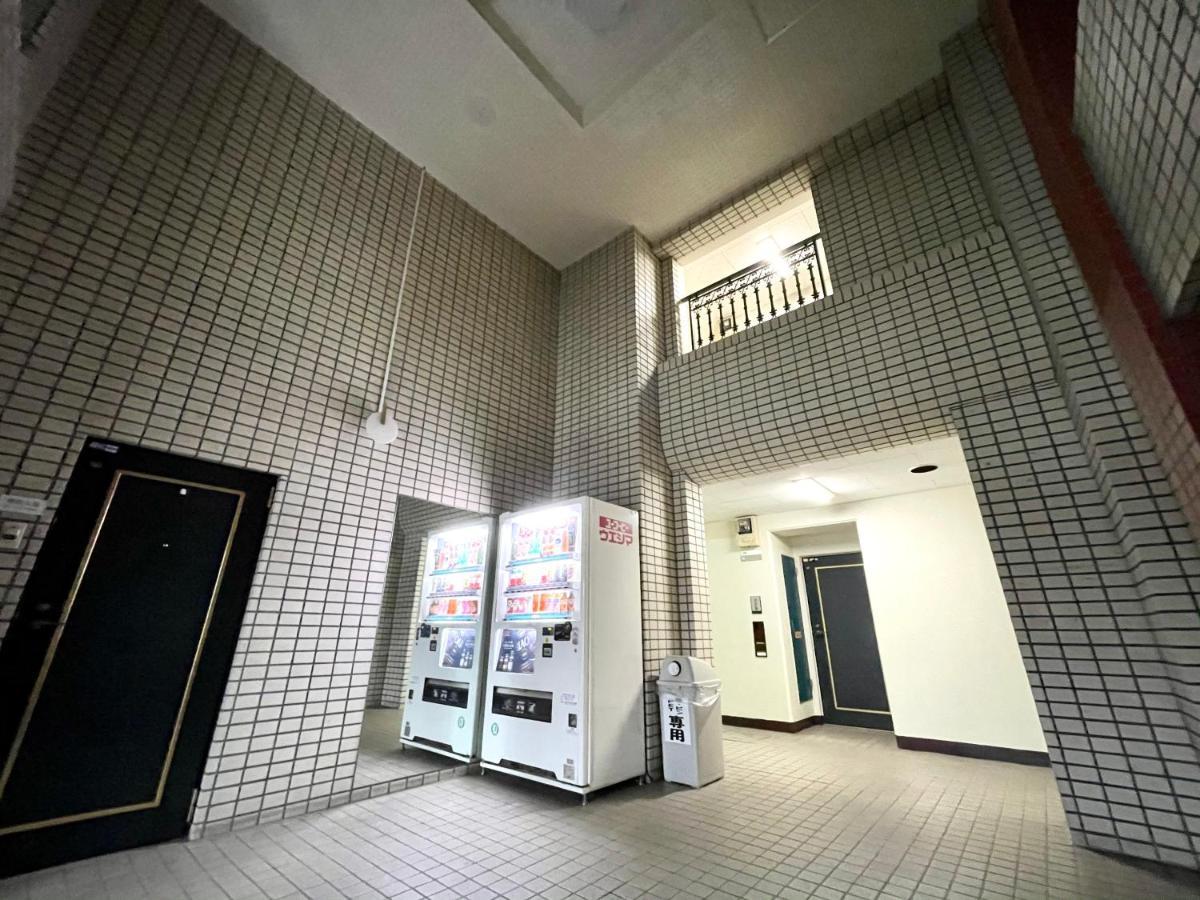 新規open！サービスアパ―トメントsapporo中島公園302アパートメント エクステリア 写真