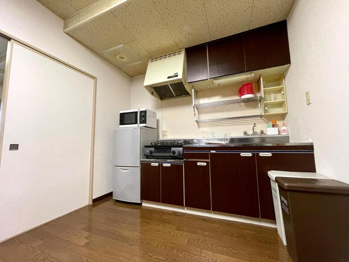 新規open！サービスアパ―トメントsapporo中島公園302アパートメント エクステリア 写真